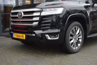 Toyota Land Cruiser Toyota Land Cruiser Landcruiser 300 3.3 D 5DRS 70TH ANNIVERSARY A/T 5 SITZ - afbeelding nr 39