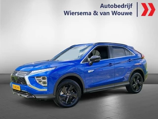 Mitsubishi Eclipse Cross Mitsubishi Eclipse Cross 2.4 PHEV Black edition DEMO - afbeelding nr 2