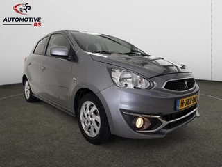 Mitsubishi Space Star Mitsubishi Space Star Navi 1.0 Active NL-Auto,1e eigenaar Elektr. bed. ramen + spiegels | - afbeelding nr 3