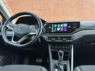 Volkswagen Polo Volkswagen POLO 1.0 TSI LIFE|PDC|CARPLAY|ACC|STOELVERWARMING - afbeelding nr 16