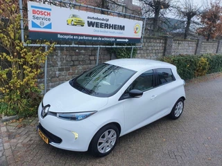 Renault ZOE Renault Zoe R90 Life 41 kWh LONG RANGE (ex Accu) € 2000, - SUBSIDIE MOGELIJK - afbeelding nr 7