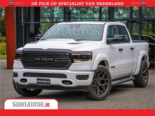 Dodge Ram 1500 Comfortabele Dubbele Cabine met Royale 5 Zitplaatsen | BPM vrij | Nu Leverbaar uit Voorraad | Voorraad Nr 2015 - 4725 - afbeelding nr 48