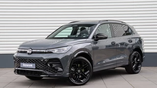 Volkswagen Tiguan | Massage | Head-up | Panoramadak | Trekhaak | Black Style Pack - afbeelding nr 1