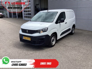Peugeot Partner Peugeot Partner 1.6 HDI 75 pk EXPORT ONLY Rijdt Prima/ Volledig Onderhouden/ Airco/ - afbeelding nr 8