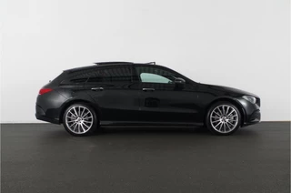 Mercedes-Benz CLA Mercedes-Benz CLA-klasse Shooting Brake 250 e AMG Line > 218pk/Pano.schuif/Matrix LED/Memory/AMG velgen/trekhaak... - afbeelding nr 13