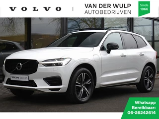 Volvo XC60 T6 340pk AWD R-Design | Schuifdak | Harman/Kardon | Getint Glas