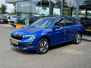 Škoda Kamiq Škoda Kamiq 1.0 TSI DSG Nw model Design Edition - panoramadak - app connect - afbeelding nr 6