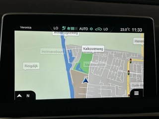 MG EHS MG EHS 1.5 TGDI Luxury | Panoramadak | Plug-in Hybrid | Leder | 360* Camera | Carplay - afbeelding nr 13