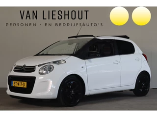 Citroën C1 1.0 e-VTi Airscape Shine Cabrio NL-Auto!!
