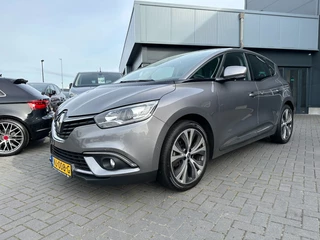Renault Scénic Renault Scénic 1.2 TCe Intens Navigatie Camera 132pk - afbeelding nr 1
