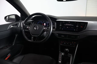 Volkswagen Polo Volkswagen Polo 1.0 TSI R-Line Highline | ACC | Virtual Cockpit | Camera - afbeelding nr 22