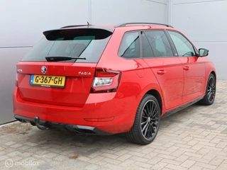 Škoda Fabia Skoda Fabia 1.0 TSI Monte Carlo LED Trekhaak Stoelverwarming - afbeelding nr 3