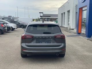 Ford Focus Ford Focus Wagon 1.0 EcoBoost Hybrid Titanium 125pk | SYNC 4 Navigatie | Full LED | Draadloos Apple Carplay/Android auto | 16 inch Lichtmetaal - afbeelding nr 9