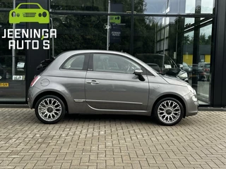 Fiat 500C Fiat 500 C 0.9 TwinAir Lounge | 16 inch | Airco | - afbeelding nr 22