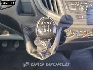 Ford Transit Ford Transit 105pk Open Laadbak Dubbel Cabine Trekhaak Navi Airco Pritsche Pickup Open Box Airco Dubbel cabine Trekhaak - afbeelding nr 14