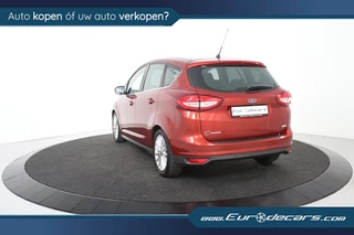 Ford C-MAX Ford C-MAX Titanium *Panoramadak*Navigatie*Park assist* - afbeelding nr 10