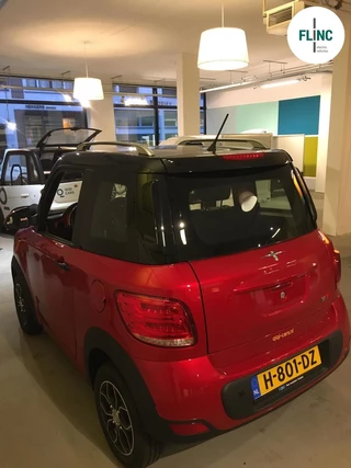 Flinc Travel M2 VERHUURD Flinc-EV Travel M2 Rood (1DZ) - afbeelding nr 3