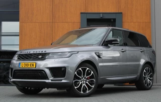 Land Rover Range Rover Sport Land Rover Range Rover Sport P400e HSE Dynamic | Zeer netjes - afbeelding nr 1