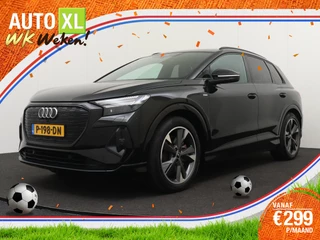 Audi Q4 e-tron 40 77kWh (96%SOH) S-Line Competition Warmtepomp