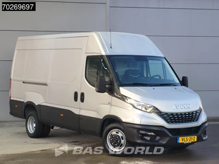 Iveco Daily Iveco Daily 35C18 3.0L Automaat Dubbellucht L2H2 Navi Camera Trekhaak Airco Cruise 11m3 Airco Trekhaak Cruise control - afbeelding nr 3