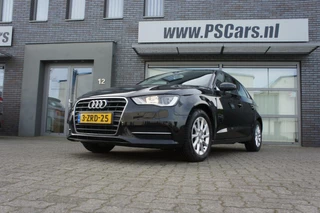 Audi A3 Audi A3 Sportback 1.4 TFSI Airco|Dealer_Onderh|Cruise|Velgen - afbeelding nr 2