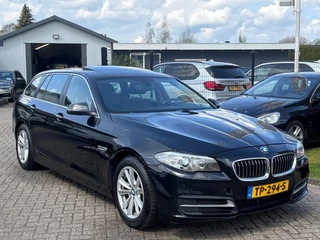 BMW 5 Serie - afbeelding nr 3