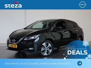 Nissan Leaf - afbeelding nr 1