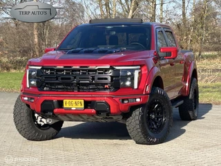 Ford F-150 USA Raptor R