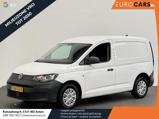 Volkswagen Caddy Cargo 2.0 TDI Trend