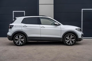 Volkswagen T-Cross Volkswagen T-Cross 1.0 TSI Adapt.Cruise|Dodehoek|Camera - afbeelding nr 2