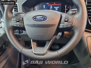 Ford Transit Ford Transit 165pk Automaat Limited Dubbele schuifdeur L2H2 ACC 360camera Navi CarPlay Xenon Camera 10m3 Airco - afbeelding nr 15