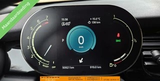 MINI Cooper Mini 1.5 Cooper Business Camden Edition 5drs Sportstoelen Leer  Navigatie - afbeelding nr 28