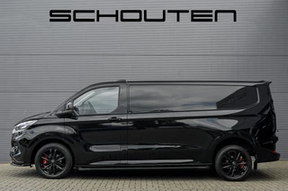 Ford Transit Custom Ford Transit Custom 320 2.0 TDCI L2H1 Black Pack BPM Vrij ACC - afbeelding nr 9