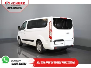 Ford Transit Custom - afbeelding nr 2