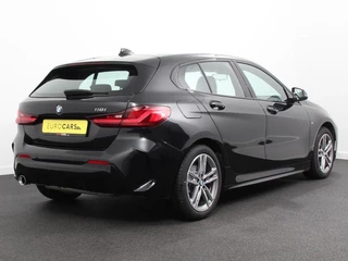 BMW 1 Serie BMW 1-serie 118i M-Sport Climate Control Adeptive cruise control Stoelverwarming LED Parkeersensoren Apple carplay / Andriod auto - afbeelding nr 4