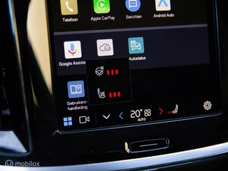 Volvo V60 Volvo V60 2.0 T6 Plug-in hybrid AWD Plus Bright Trekhaak - afbeelding nr 19