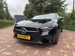 Mercedes-Benz A-Klasse Mercedes A-klasse 180 Luxury Line / Navigatie / Camera / Etc - afbeelding nr 9