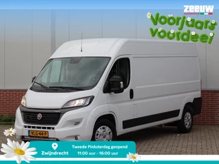 Fiat E-Ducato e-Ducato 3.5t GESLOTEN BESTEL L3H2 BEV 47kWh