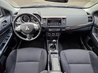 Mitsubishi Lancer Mitsubishi Lancer Sportback 1.6 Limited Edition NL-auto Climate Cruise Stoelverw Dealer OH - afbeelding nr 8