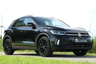 Volkswagen T-Roc Volkswagen T-Roc 1.5 TSI / 3x R-Line / Black Style / 150PK / DSG / Navi / Camera / VC / Trekhaak / 18