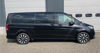 Mercedes-Benz EQV Mercedes-Benz EQV L3 300 2x Schuifdeur Extra Lang 90kWh Navi - afbeelding nr 3