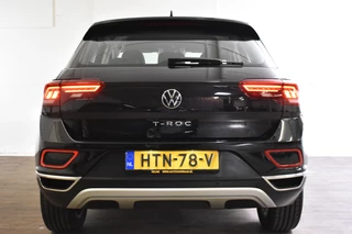 Volkswagen T-Roc Volkswagen T-Roc 1.5 TSI 150PK DSG STYLE VIRTUAL/CARPLAY/CAMERA - afbeelding nr 6
