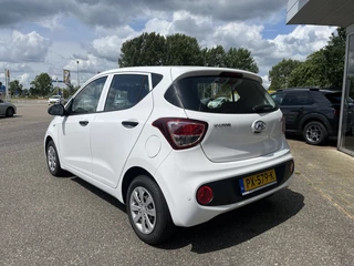 Hyundai i10 Staat in Hardenberg - afbeelding nr 3