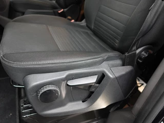 Ford Transit Custom Ford Transit Custom 300 2.0 TDCI L2H1 Limited Dubbele cabine Automaat Navi Airco 2x Schuifdeuren Trekhaak Parkeersensoren Carplay - afbeelding nr 11