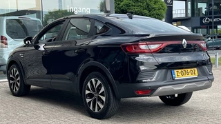 Renault Arkana Renault Arkana 1.3 TCe 140 | AppleCarplay | Camera - afbeelding nr 6