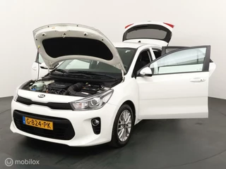 Kia Rio Kia Rio 1.0 TGDI DynamicPlusLine - afbeelding nr 18