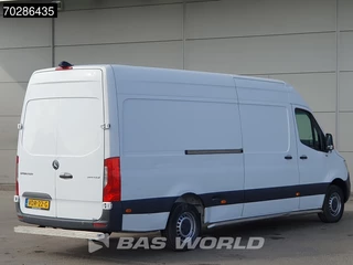 Mercedes-Benz Sprinter Mercedes Sprinter 314 CDI Automaat L3H2 Navi Airco Cruise Camera MBUX CarPlay Euro6 L3 16m3 Airco Cruise control - afbeelding nr 5