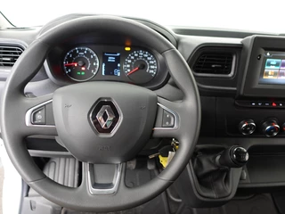 Renault Master Renault Master T35 2.3 dCi 145PK Energy Bakwagen Meubelbak Laadklep Zijdeur Airco Cruise control Navigatie - afbeelding nr 15