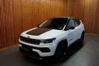Jeep Compass - afbeelding nr 1