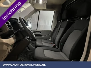 Volkswagen Crafter Android Auto,  3000kg Trekhaak, Parkeersensoren, Bijrijdersbank - afbeelding nr 16